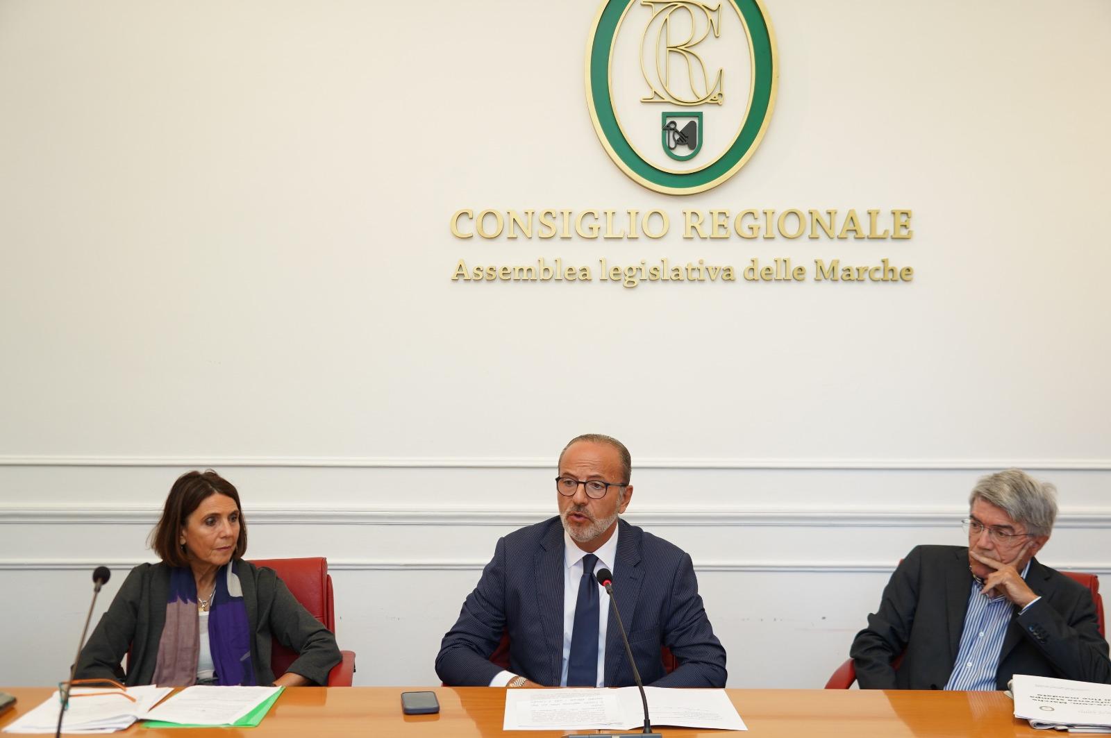 Corecom Marche, presentato il report di fine mandato 