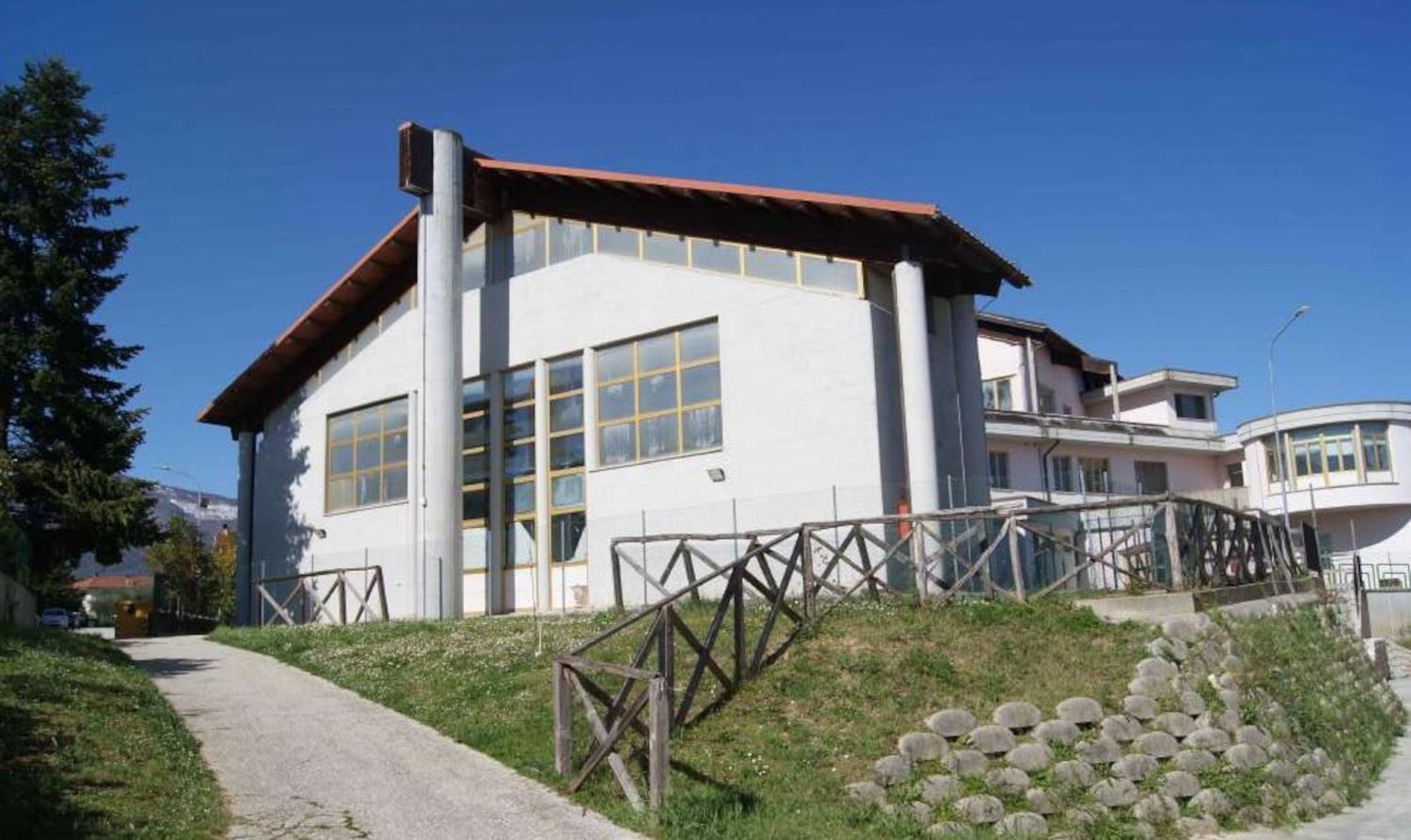 Folignano, al via i lavori della scuola di Piane di Morro