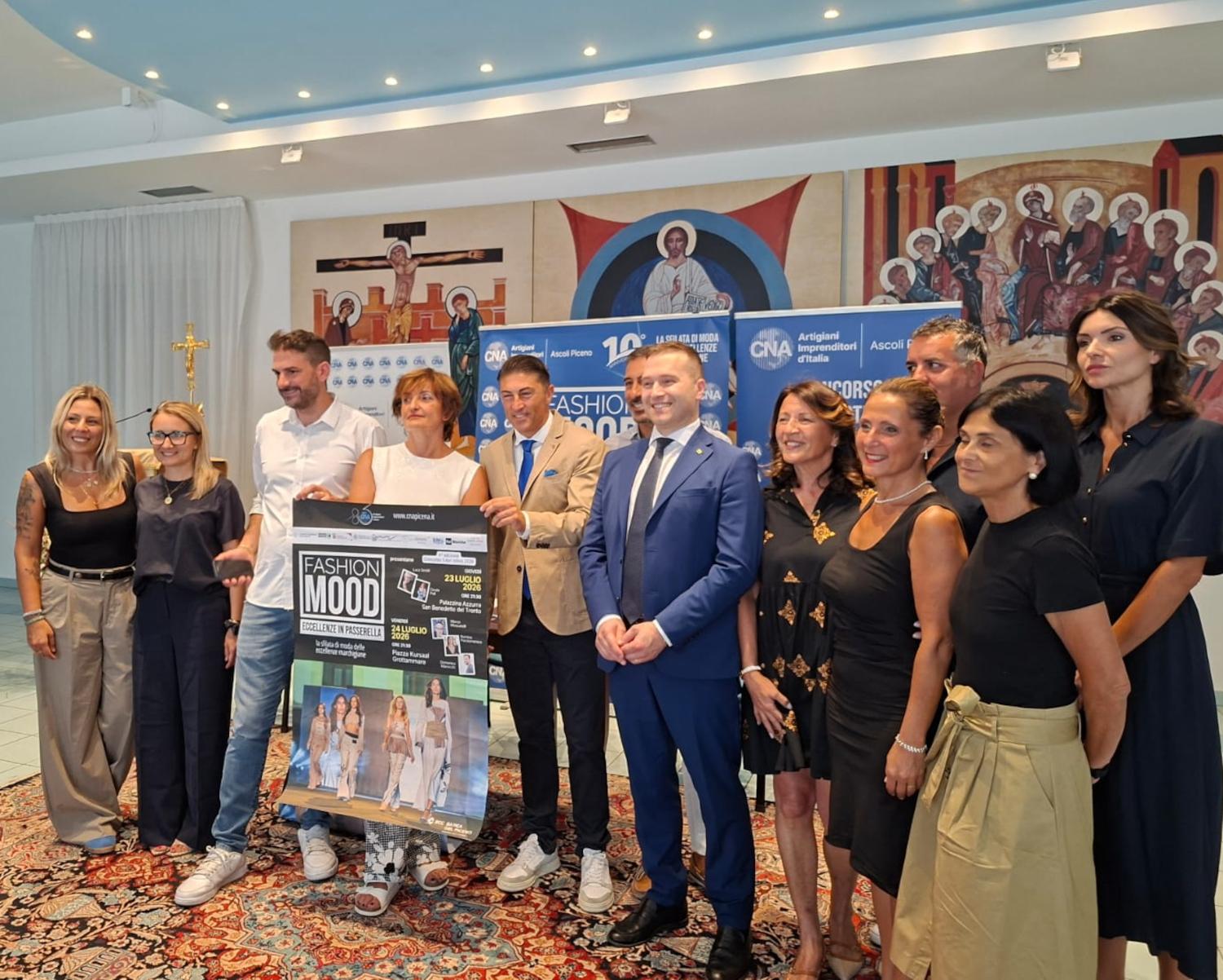 Fashion Mood torna sulla Riviera delle Palme: due serate per rilanciare la moda marchigiana