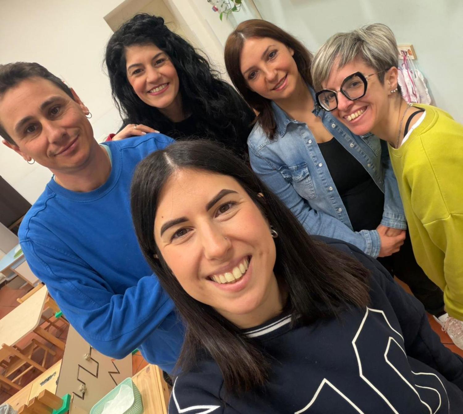 Il Nido d’Infanzia Sintonia della Virtus Coop ottiene il riconoscimento dell’Opera Nazionale Montessori: un’eccellenza educativa ad Ascoli Piceno