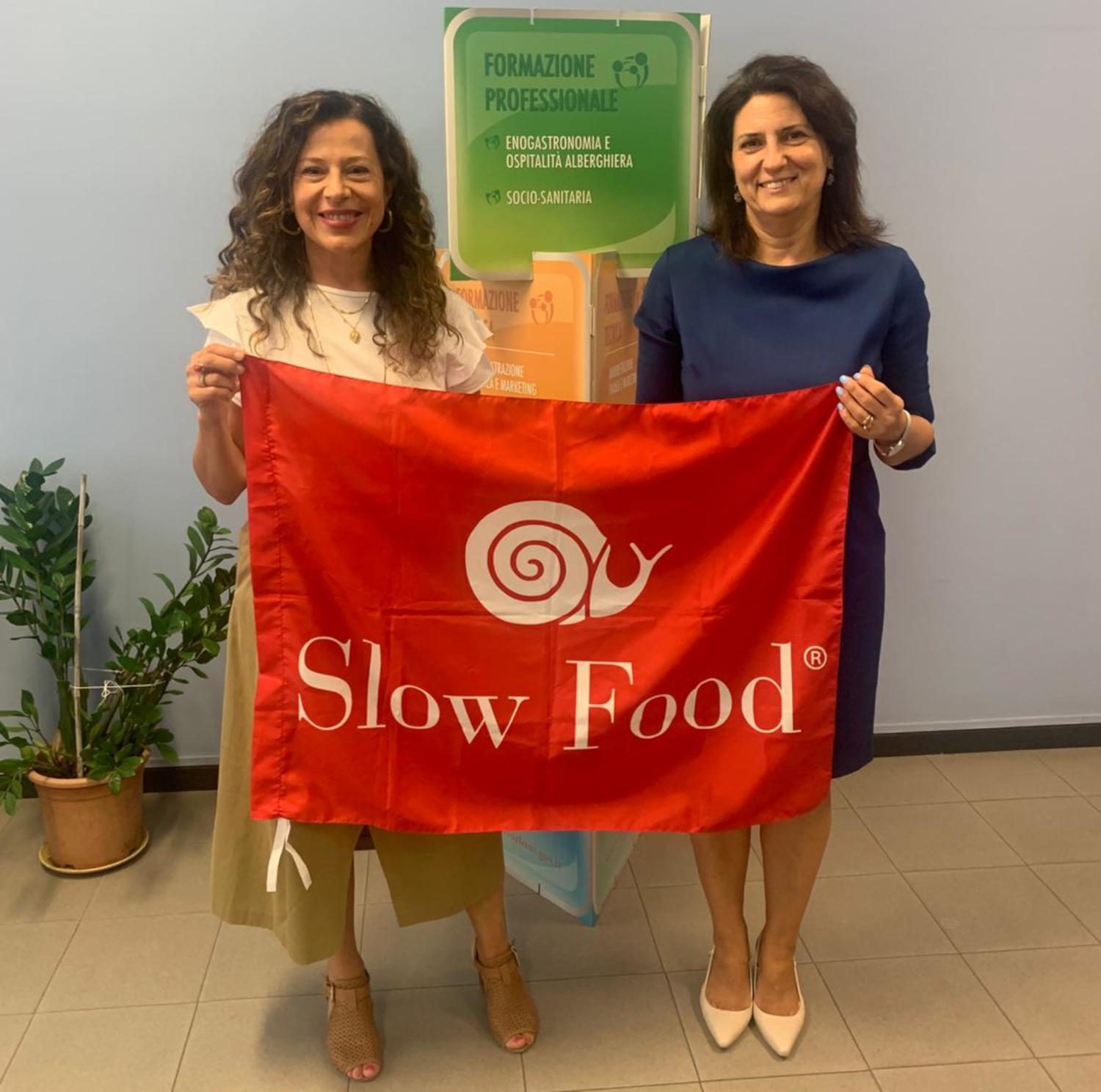 La Condotta Slow Food Dei Porti – Fermano e gli Istituti Superiori “G e M. Montani” e “C. Urbani” sottoscrivono un Protocollo d'Intesa 