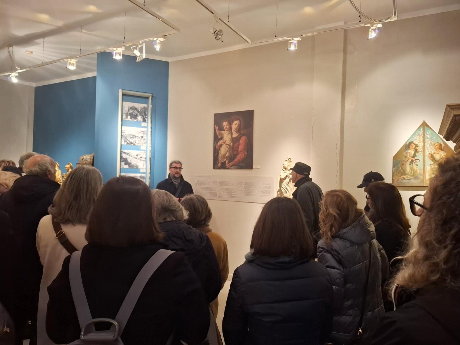 Alla scoperta della cattedrale della Madonna della Marina: secondo incontro tra storia, arte e fede