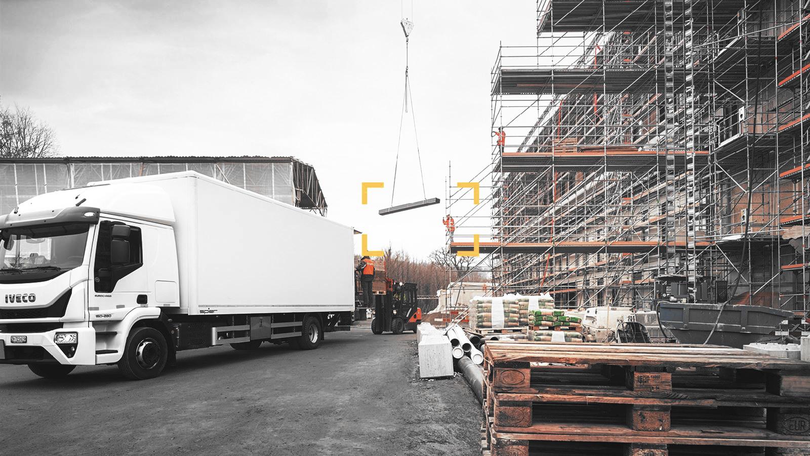 Logistica di cantiere, al via un corso. Occupazione garantita al 20%