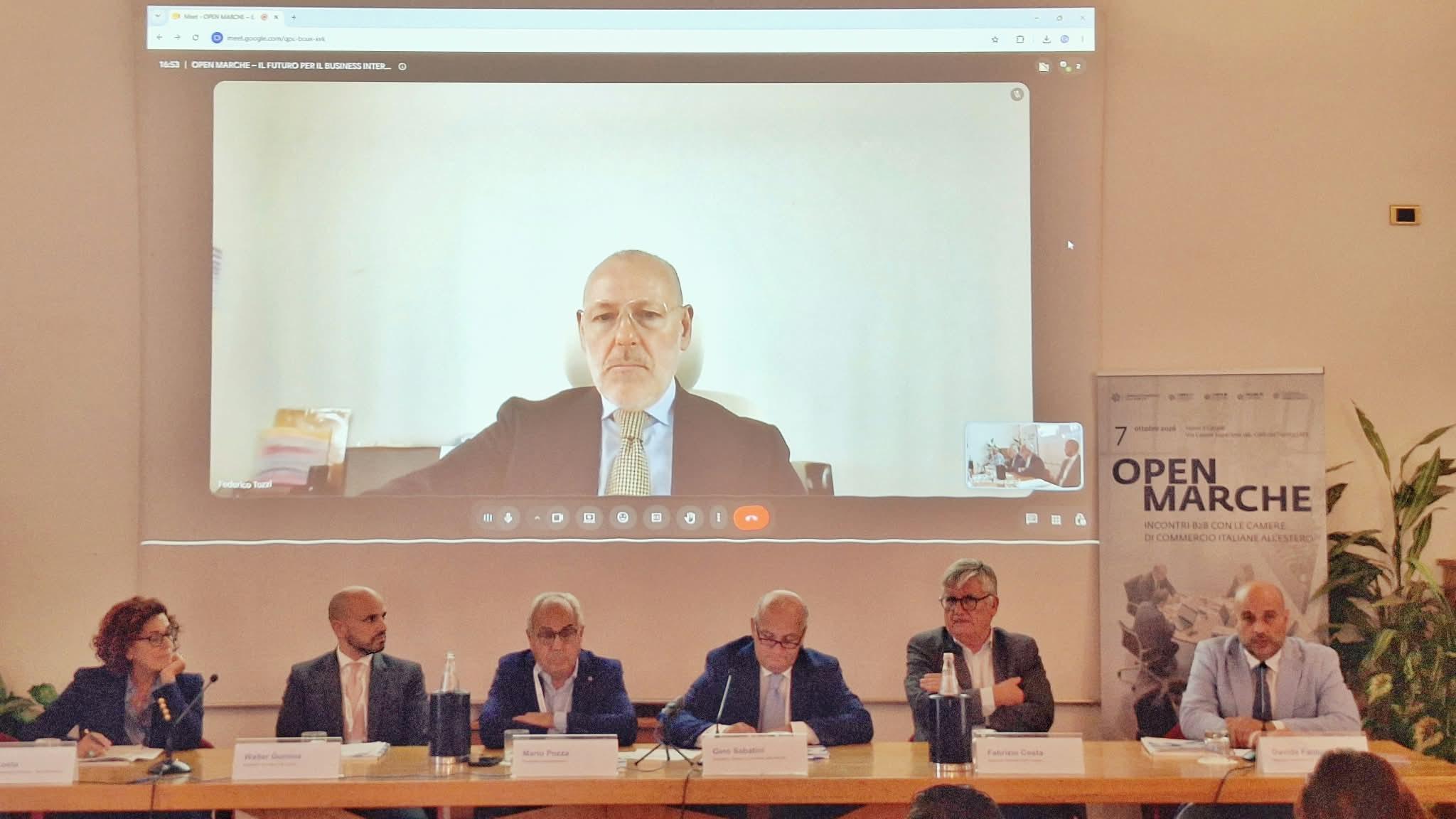 Open Marche, le imprese guardano ai mercati esteri: «Il Made in Italy deve sapersi raccontare»