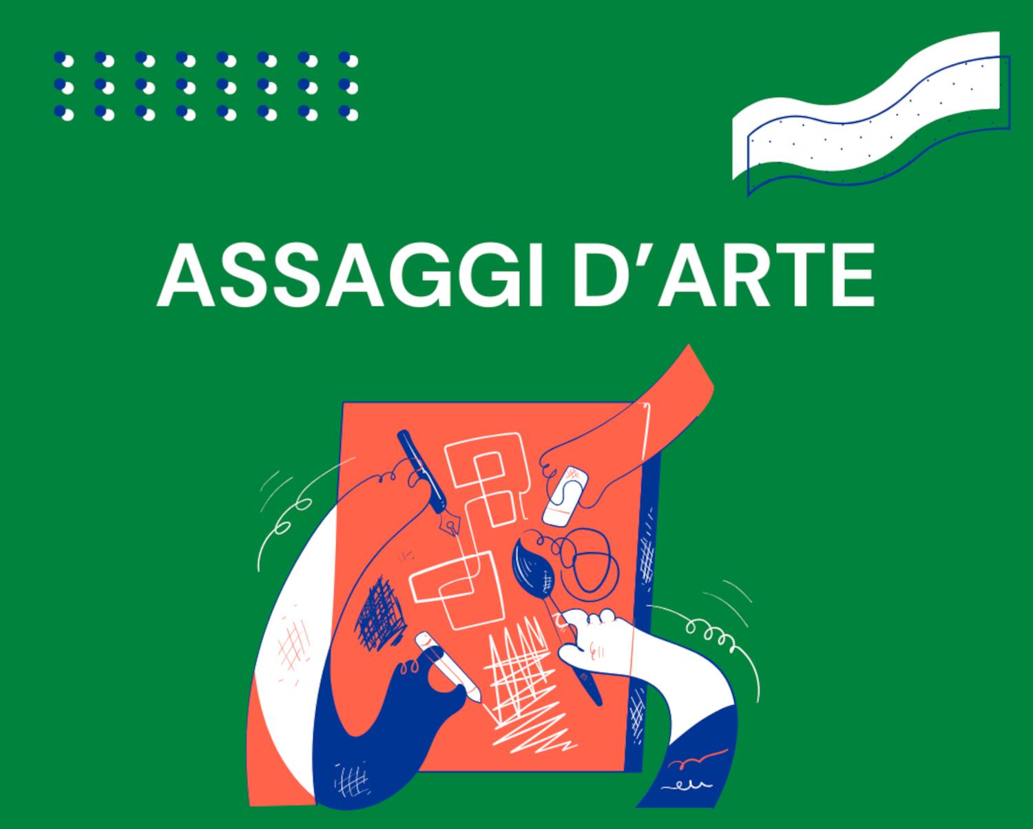 Assaggi d’Arte – L’arte contemporanea incontra il territorio