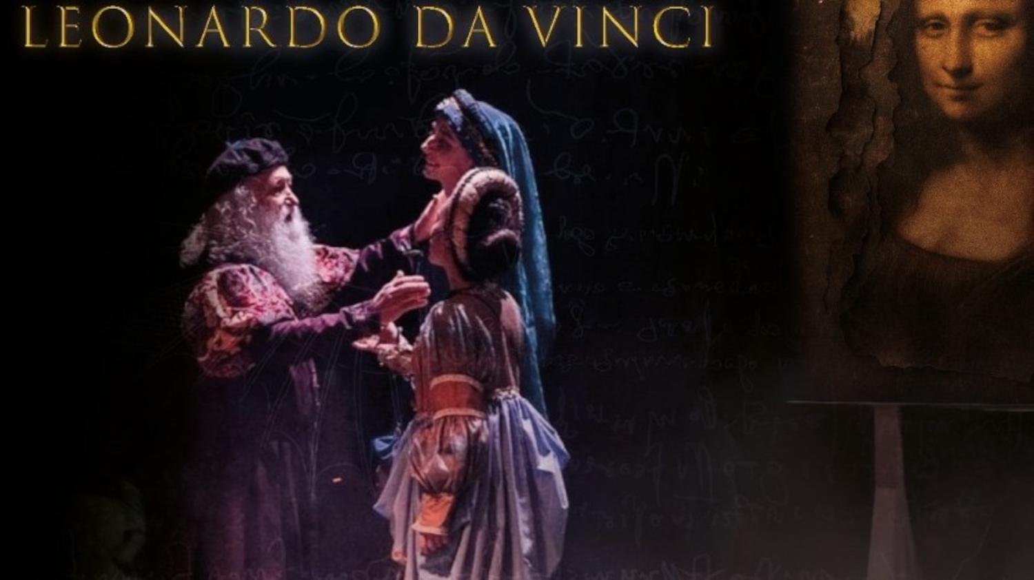 Colossal Teatrale Leonardo Da Vinci il 2 ottobre al Teatro Ventidio Basso 