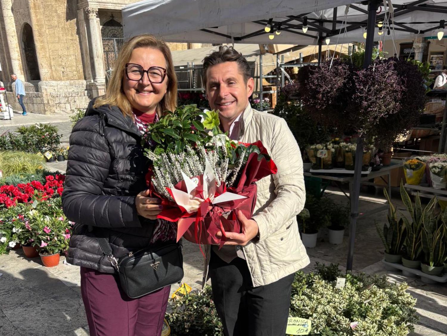 Torna 'La città in fiore', appuntamento nel weekend in Corso Trento e Trieste