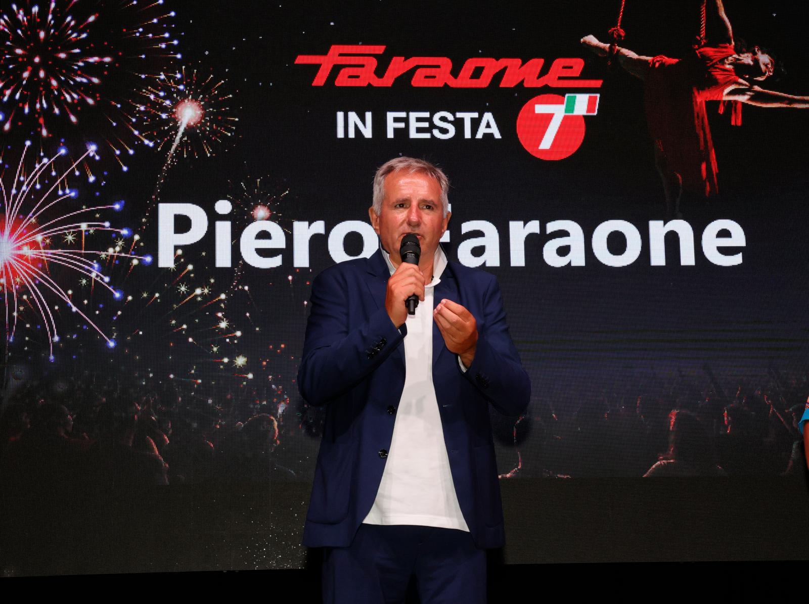 Faraone in Festa 7: un Successo di Coinvolgimento e Celebrazione