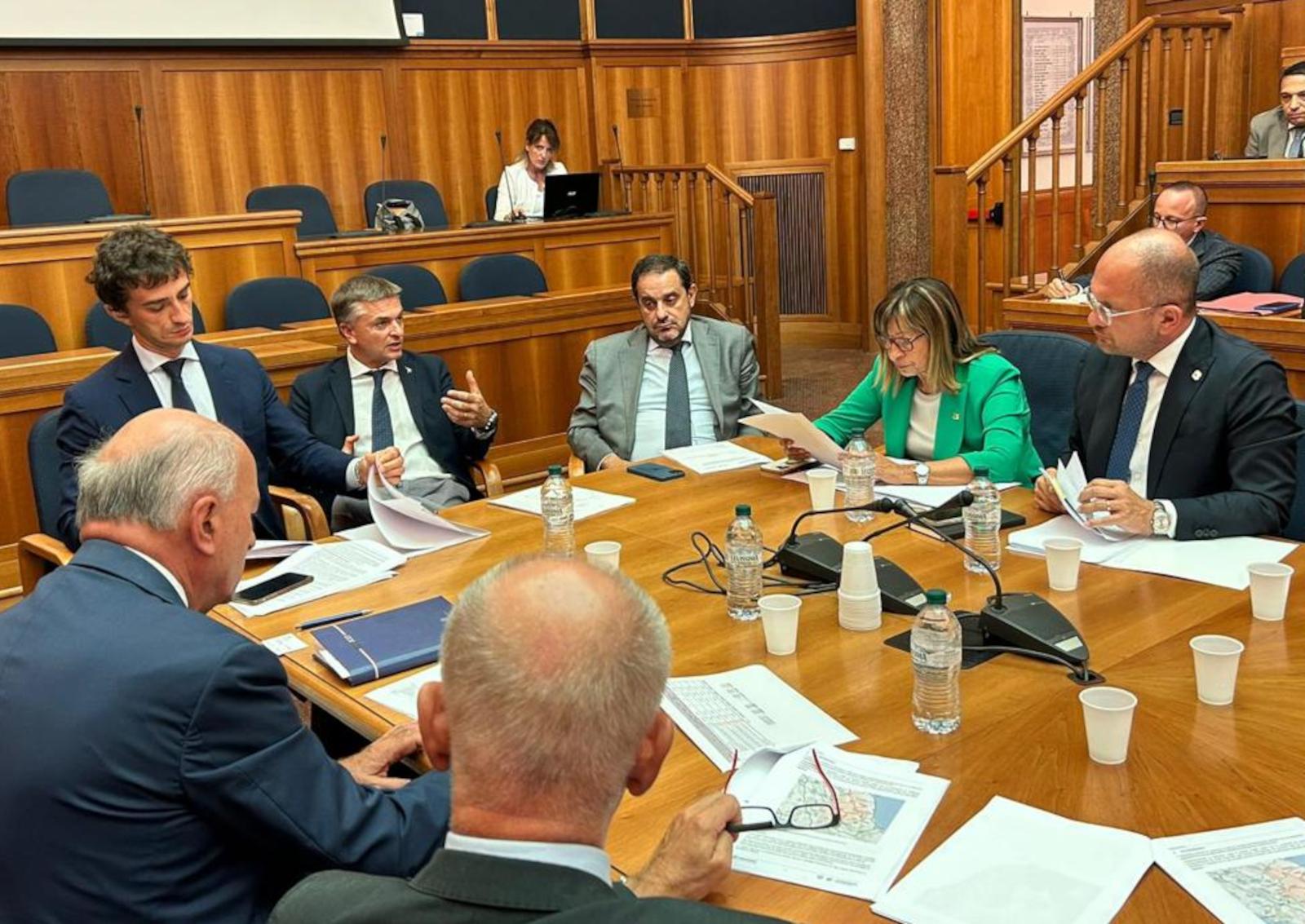 Strade: su cratere 2016 vertice al Mit con Viceministri Bignami e Rixi e le 4 regioni interessate dal sisma