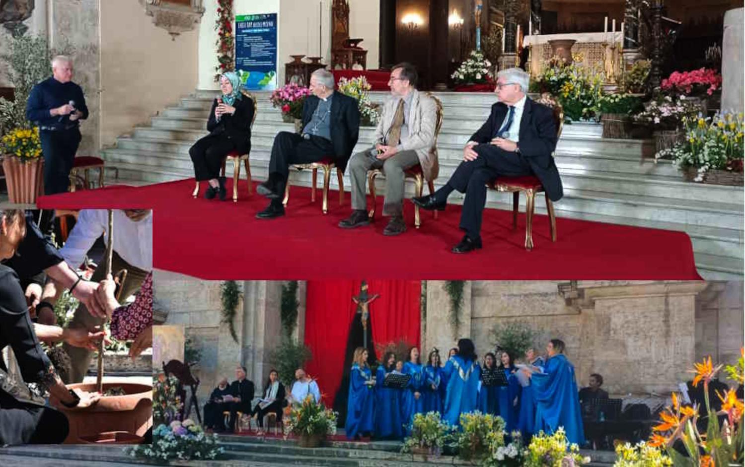 Ascoli Piceno città di pace con l’Earth Day 2024
