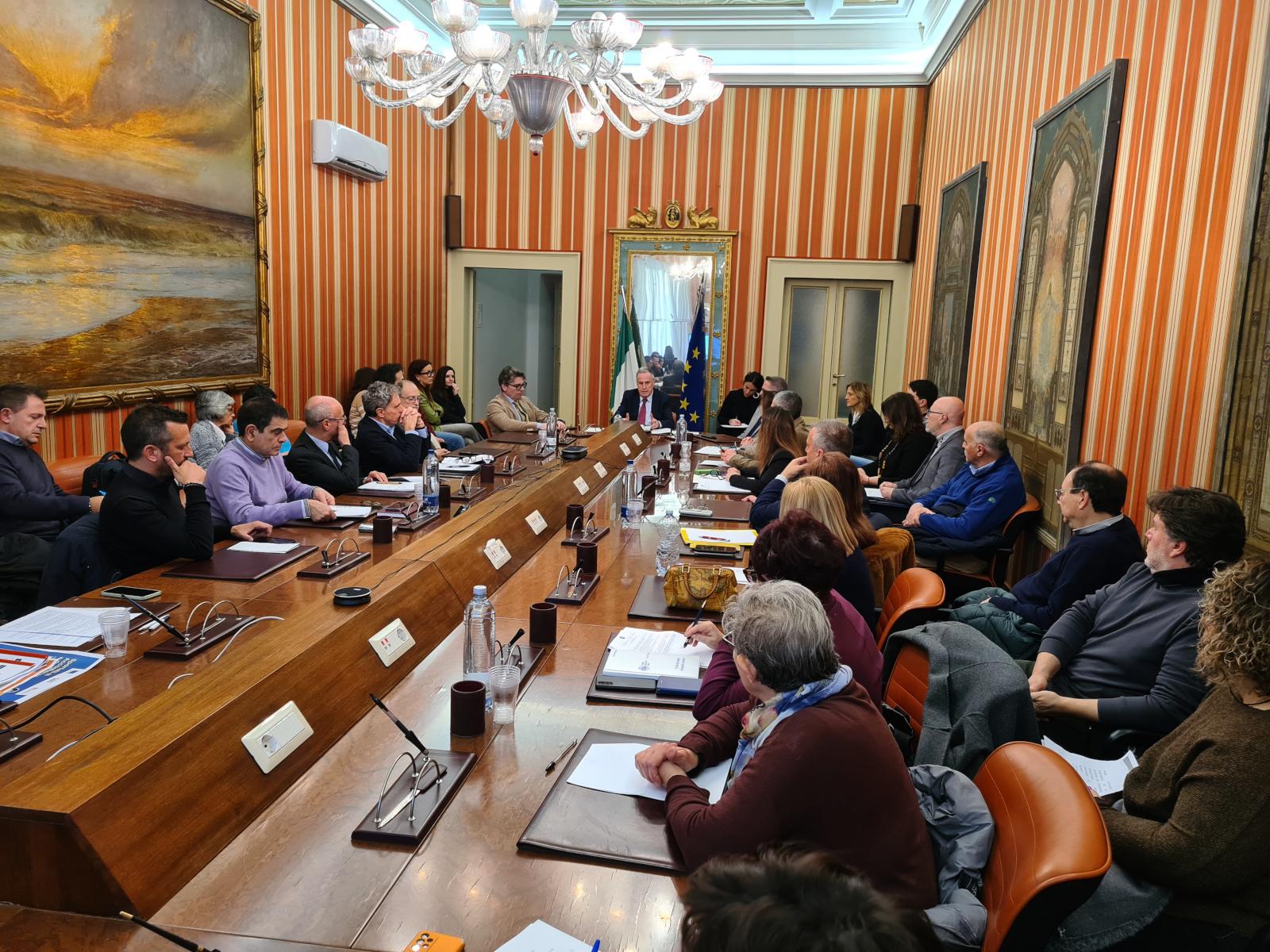 Riunione del Consiglio Territoriale  per l’Immigrazione: avvio del progetto FAMI sul territorio provinciale