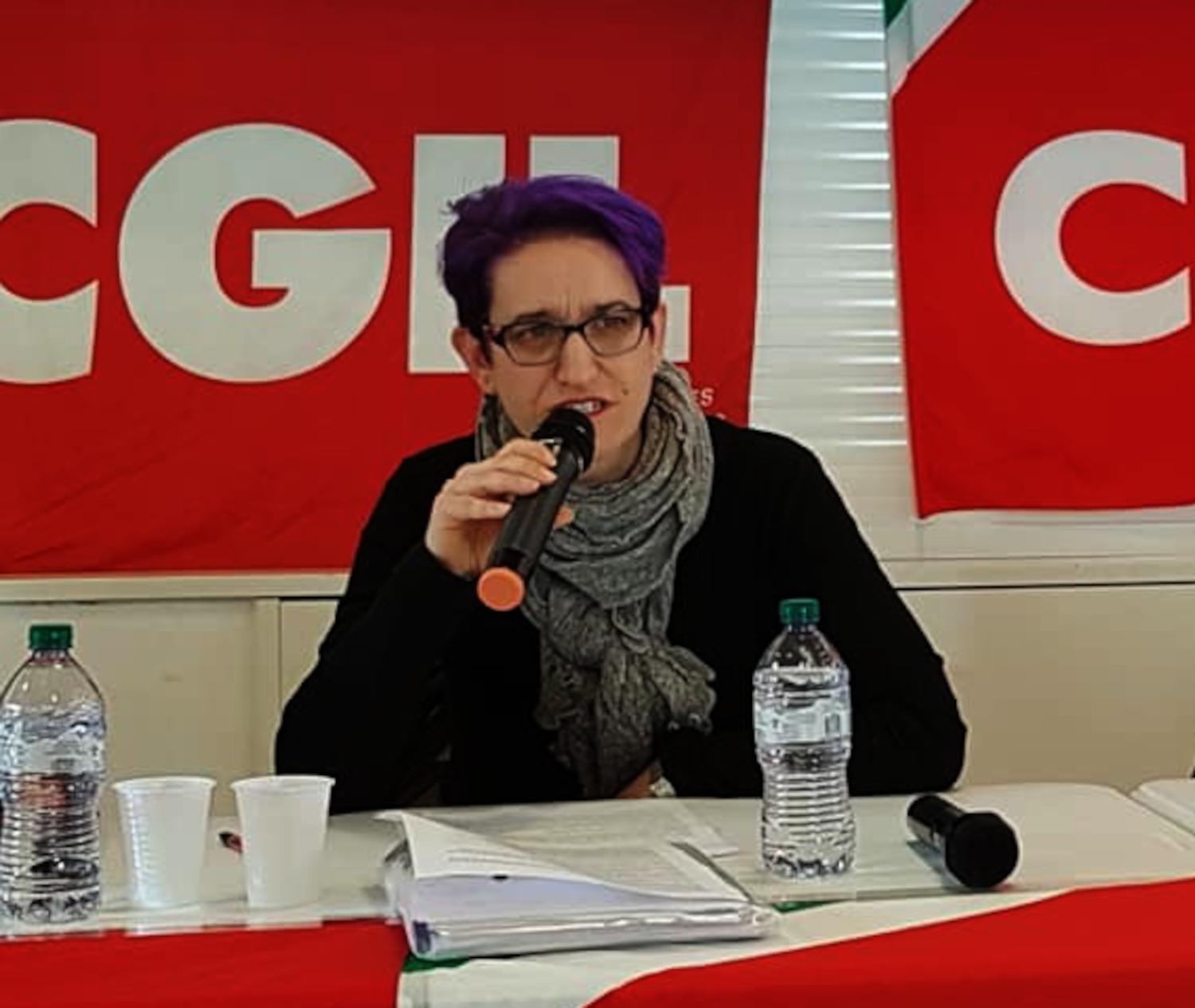 Una Festa dei Lavoratori di lotta e di raccolta firme per i Referendum, ma anche di musica e festa per la Cgil di Ascoli Piceno