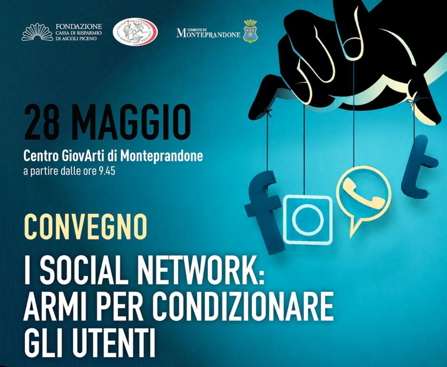 I social network: armi per condizionare gli utenti 