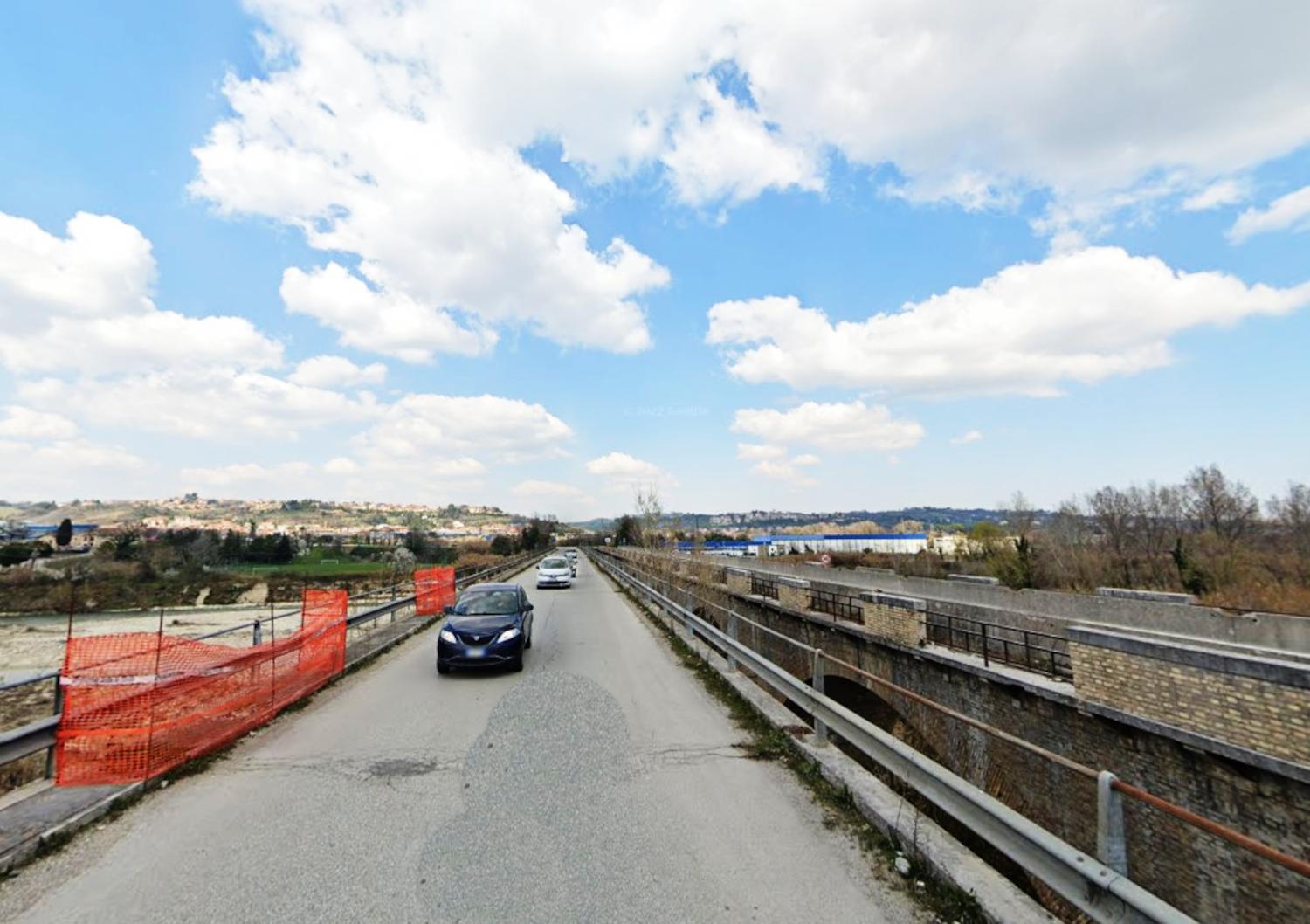 Ponte Ancaranese, interruzione temporanea al transito S.P. n.3 
