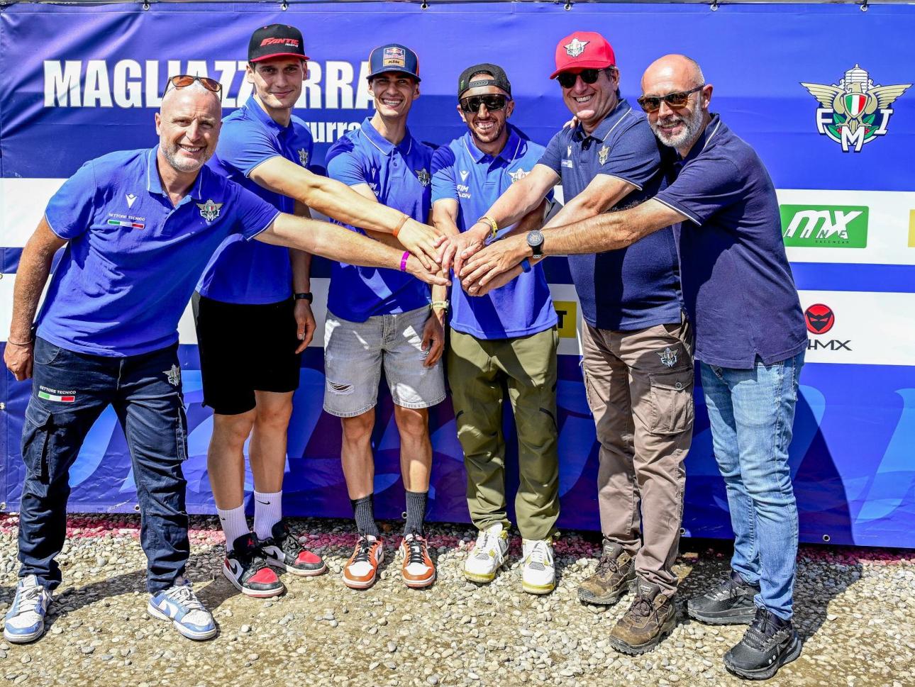 L’Italia è pronta per il Motocross delle Nazioni 2025 