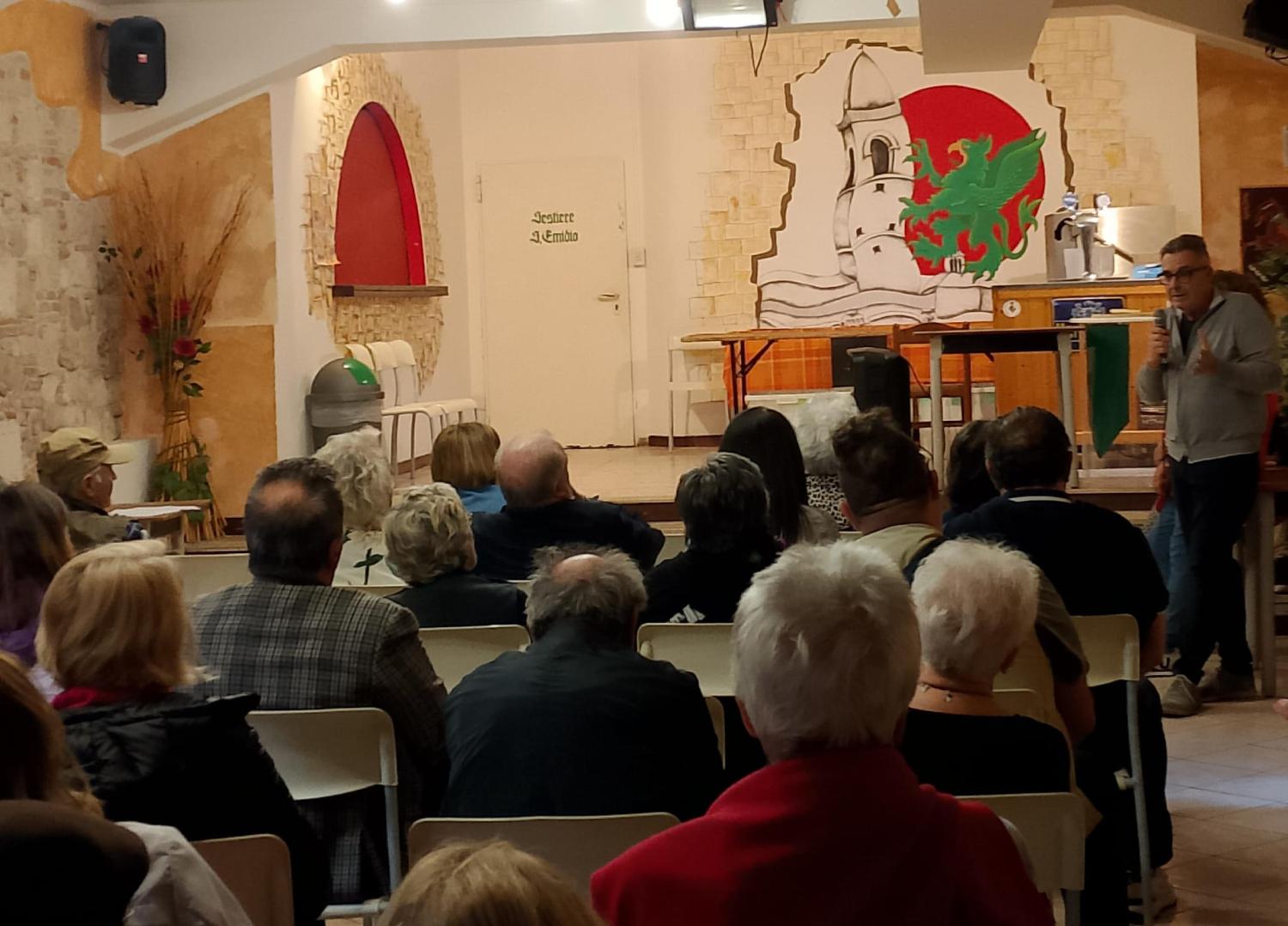 Grande partecipazione agli incontri nei quartieri sulla nuova raccolta rifiuti 