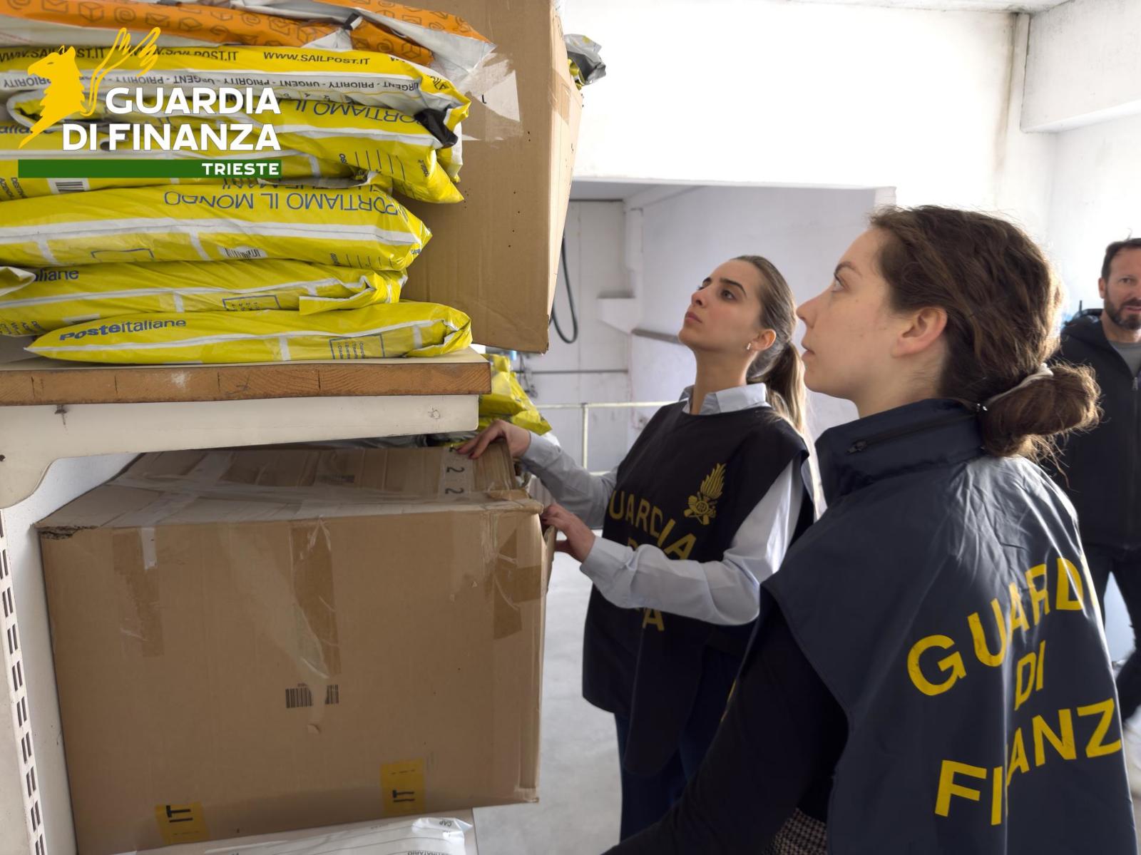 Operazione delle Fiamme gialle 'Dirty Delivery' negli appalti illeciti di manodopera