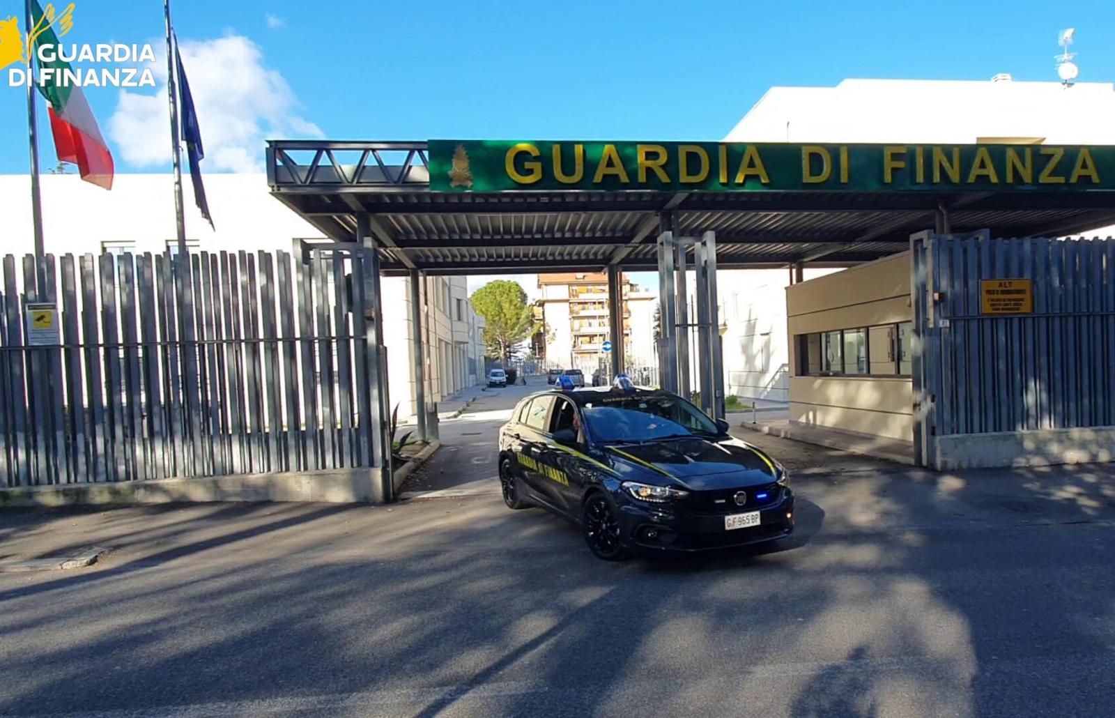 Operazione 'Pay Next' delle Fiamme gialle: Smascherato un complesso e articolato sistema di frode finalizzato alla indebita percezione di contributi pubblici 