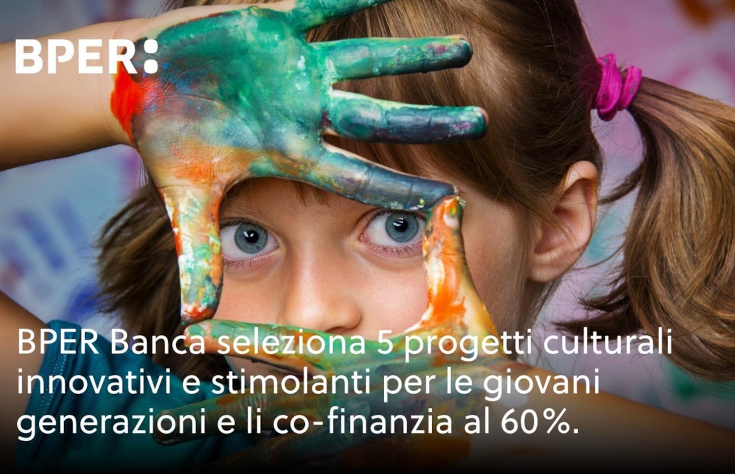 BPER Bene Comune: parte la call di crowdfunding 2024 'Il futuro a portata di mano'