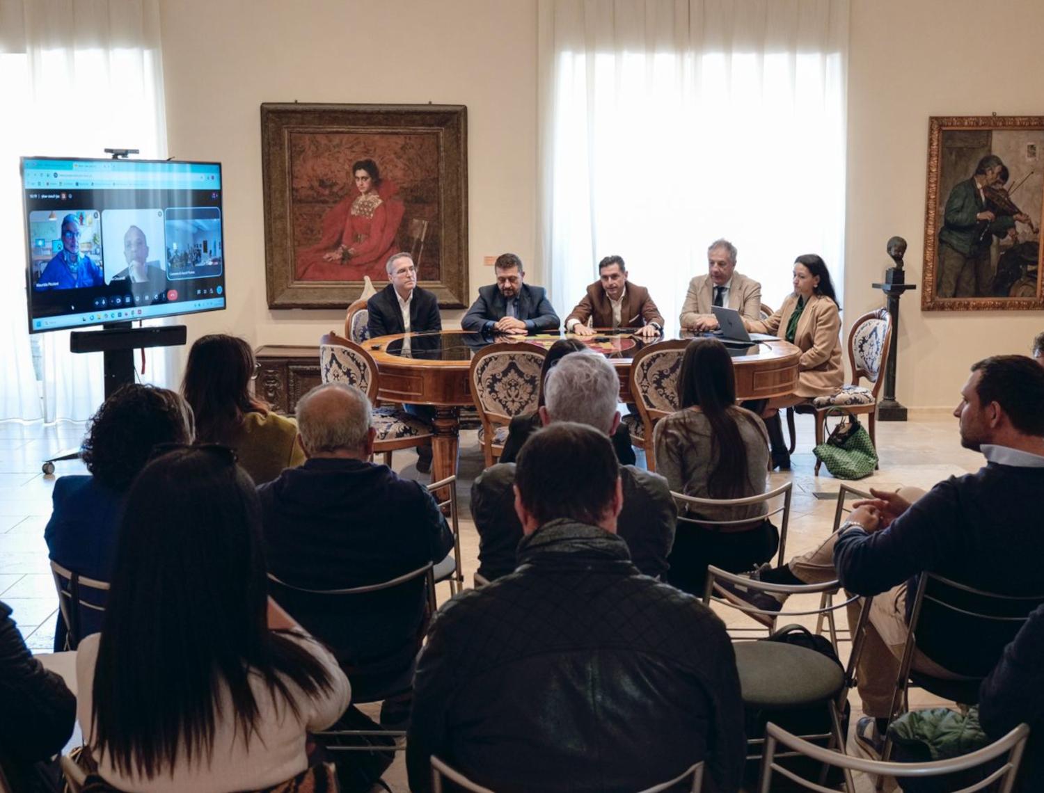 Capitale del Volontariato 2028, primo incontro per preparare la candidatura