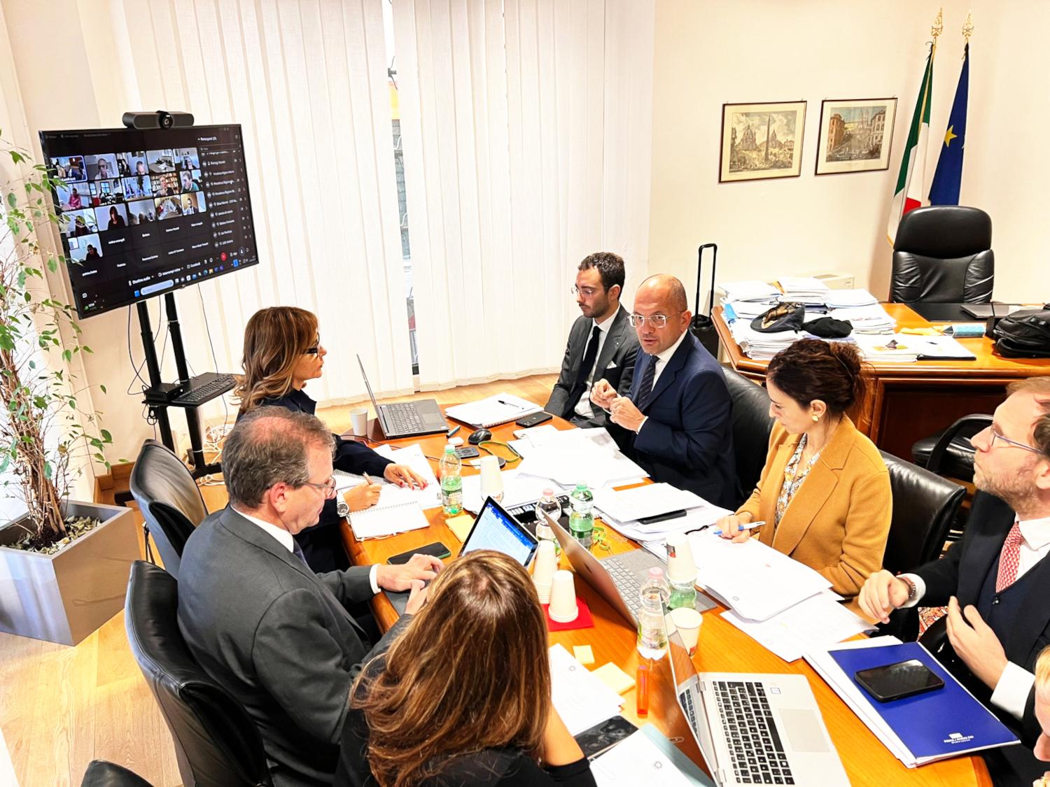 Venerdì 10 il convegno 'NextAppennino: prospettive di sviluppo dell’Appennino contemporaneo dopo il sisma' presso la Sala degli Specchi di Confindustria Ascoli 