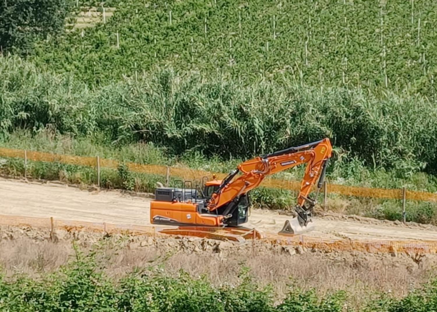 Metanodotto Valdaso: il Tar dà ragione al comune di Montalto delle Marche: Non è di competenza dei Comuni la procedura d’esproprio