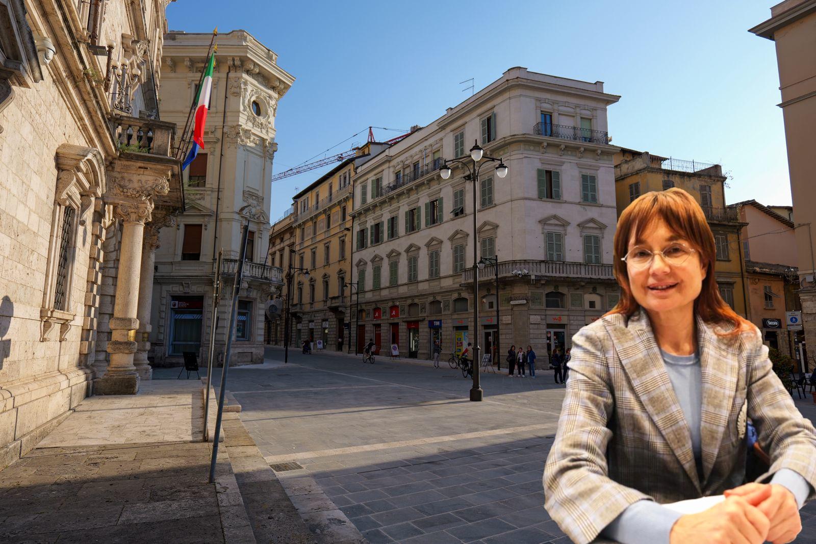 Acciarri: 'Bravo il sindaco con la sua caparbietà a mettere 'a terra' un lavoro atteso da 40 anni'