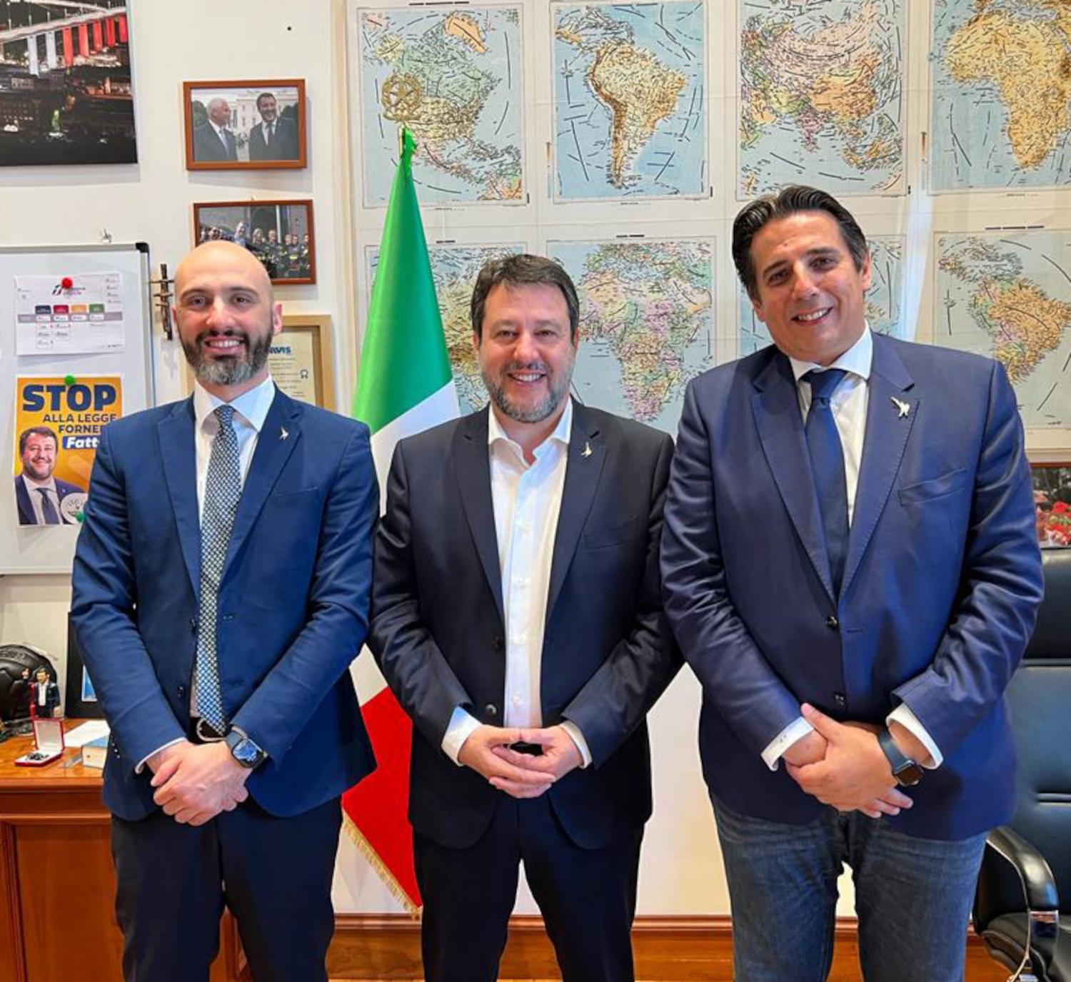 Lega Marche, cambio al vertice. Marchetti lascia a Lucentini