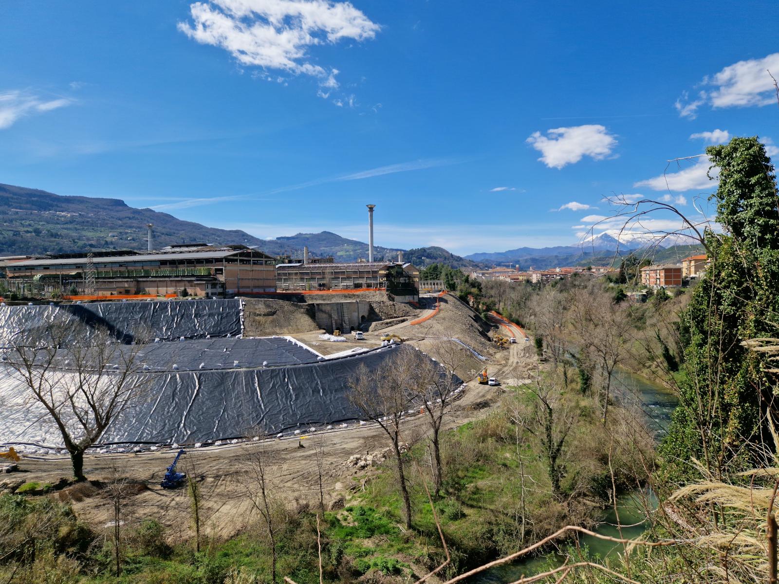 Avvio degli incontri pubblici del Forum di Progettazione Partecipata per la Riqualificazione dell'ex Stabilimento SGL Carbon