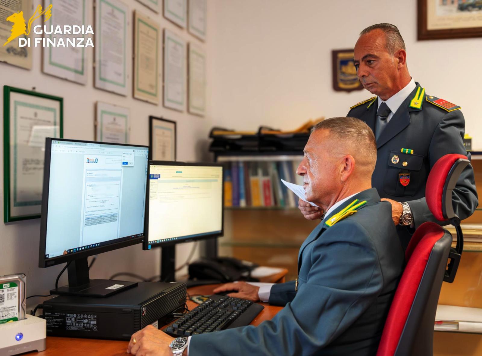 Operazione 'Ricostruzione' delle Fiamme gialle: 8 arresti per truffa aggravata negli appalti dela ricostruzione privata post sisma