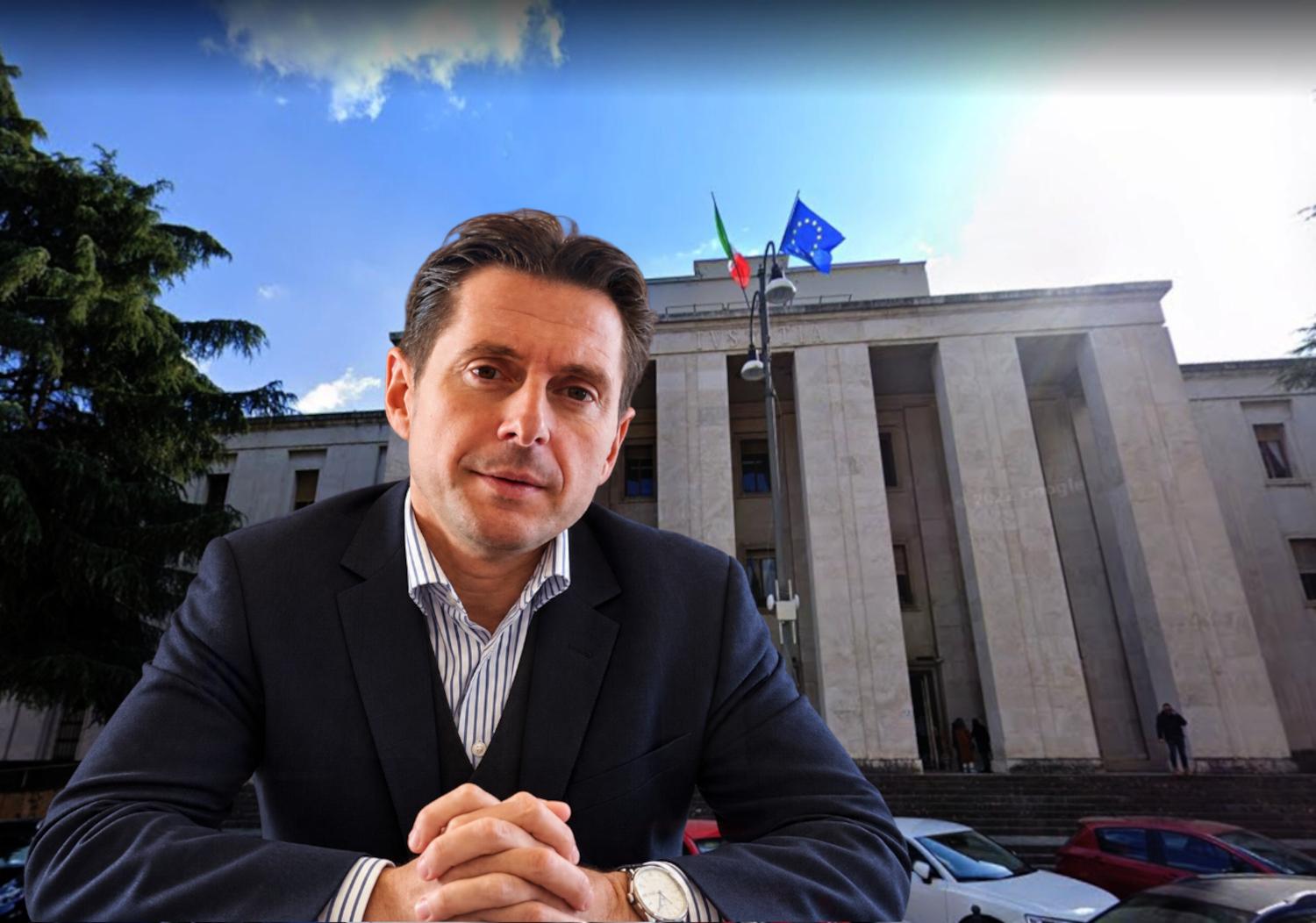 Tribunale di Ascoli, il sindaco Fioravanti: 'Punto di riferimento per la città, necessario un accordo per garantirne la permanenza nella sua sede'