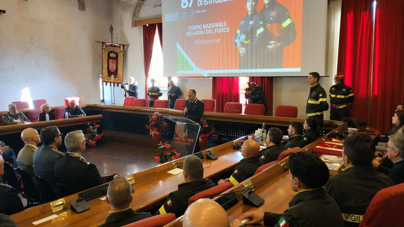  Vigili del fuoco – Festa del Corpo Nazionale