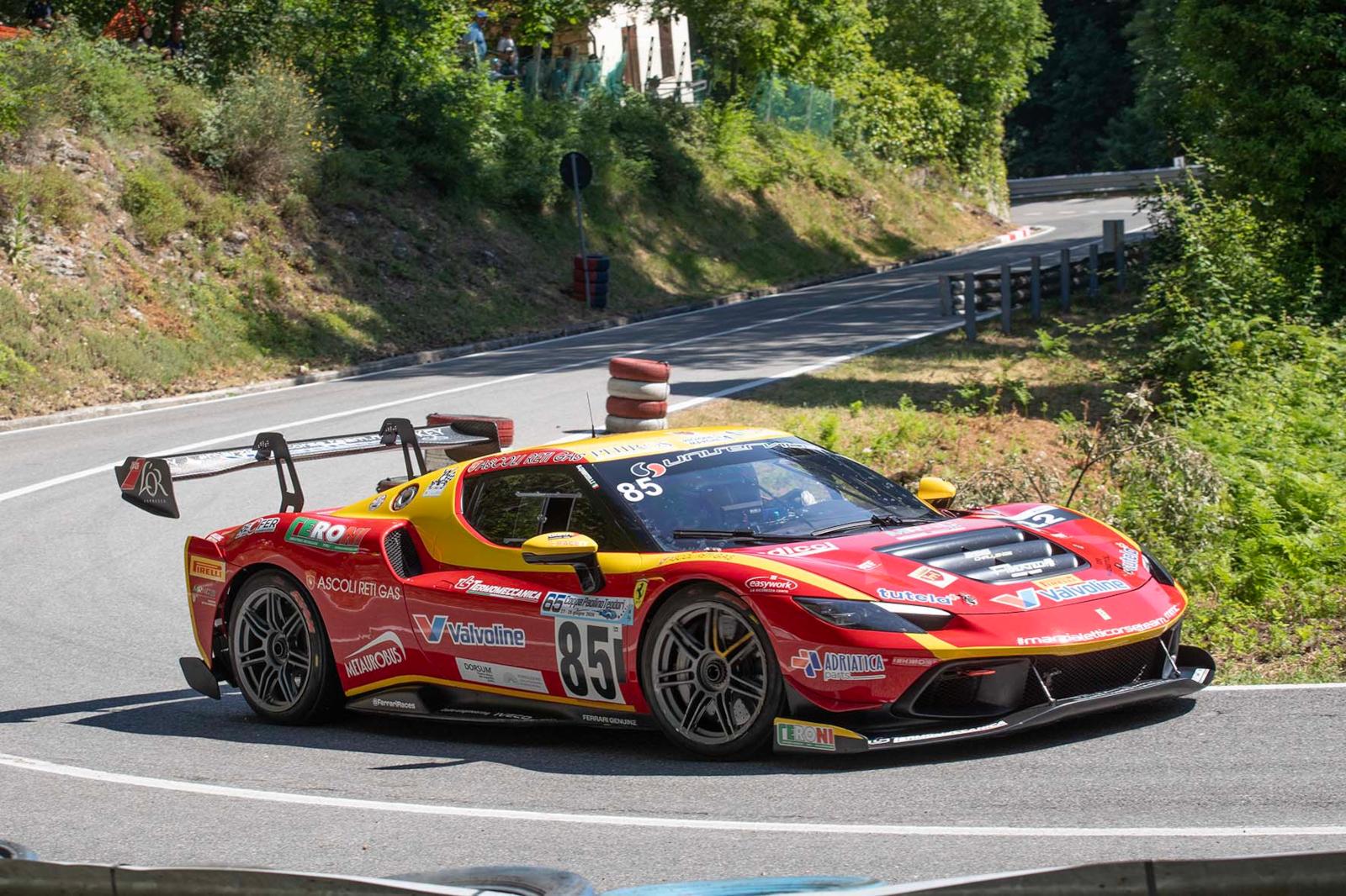 Local Drivers Championship: la volata finale