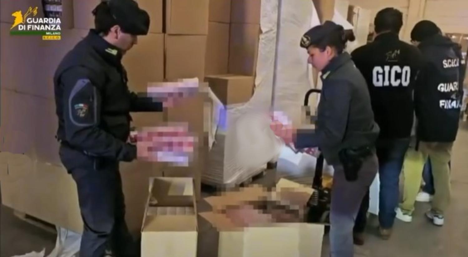 Il bilancio del 2025 della Guardia di finanza sulla lotta alla criminalità organizzata: oltre 1.300 indagini e circa 7.000 soggetti coinvolti