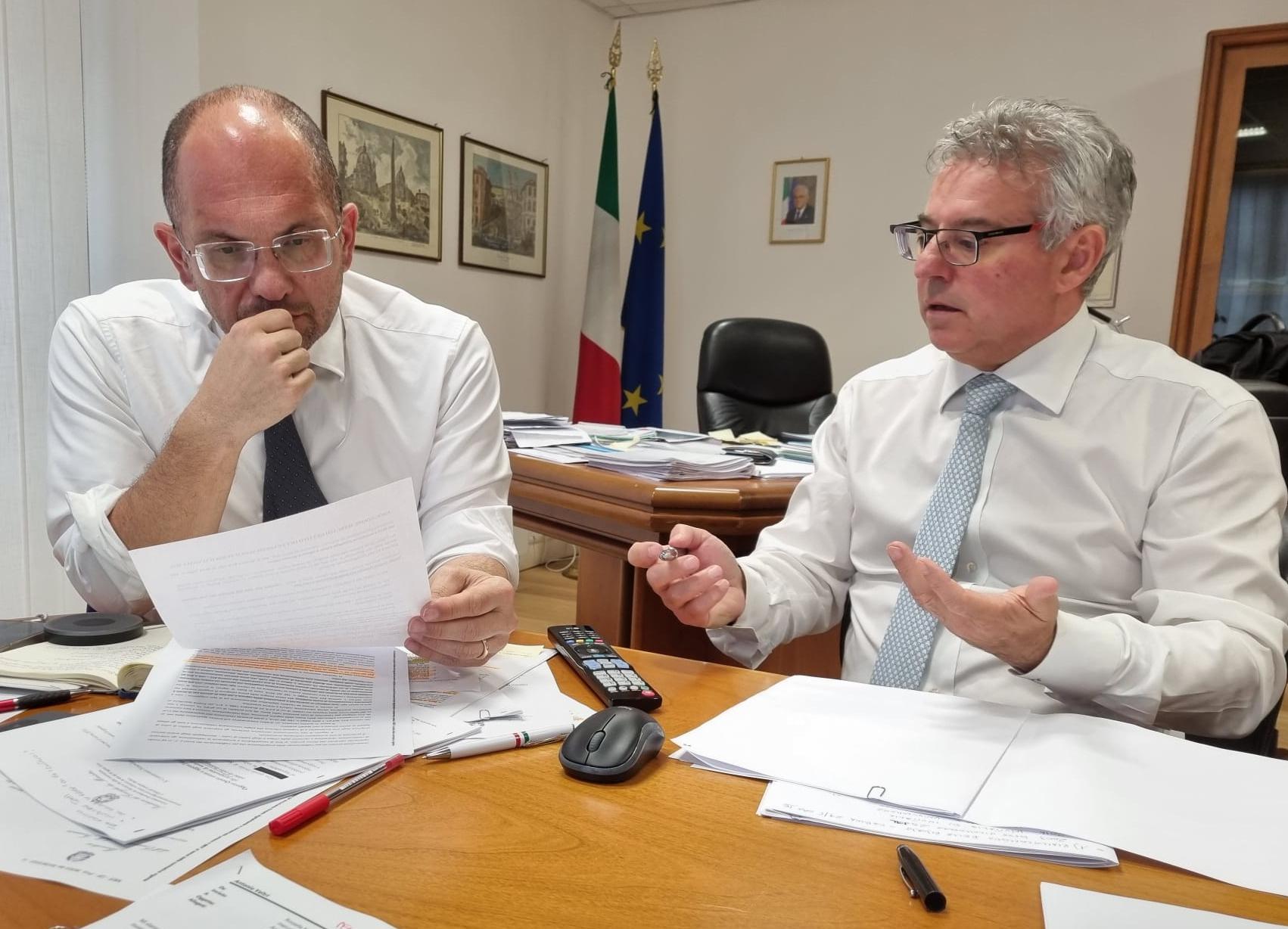 Next Appennino: Castelli, con sindaci Anci del cratere al lavoro per progetti non finanziati 