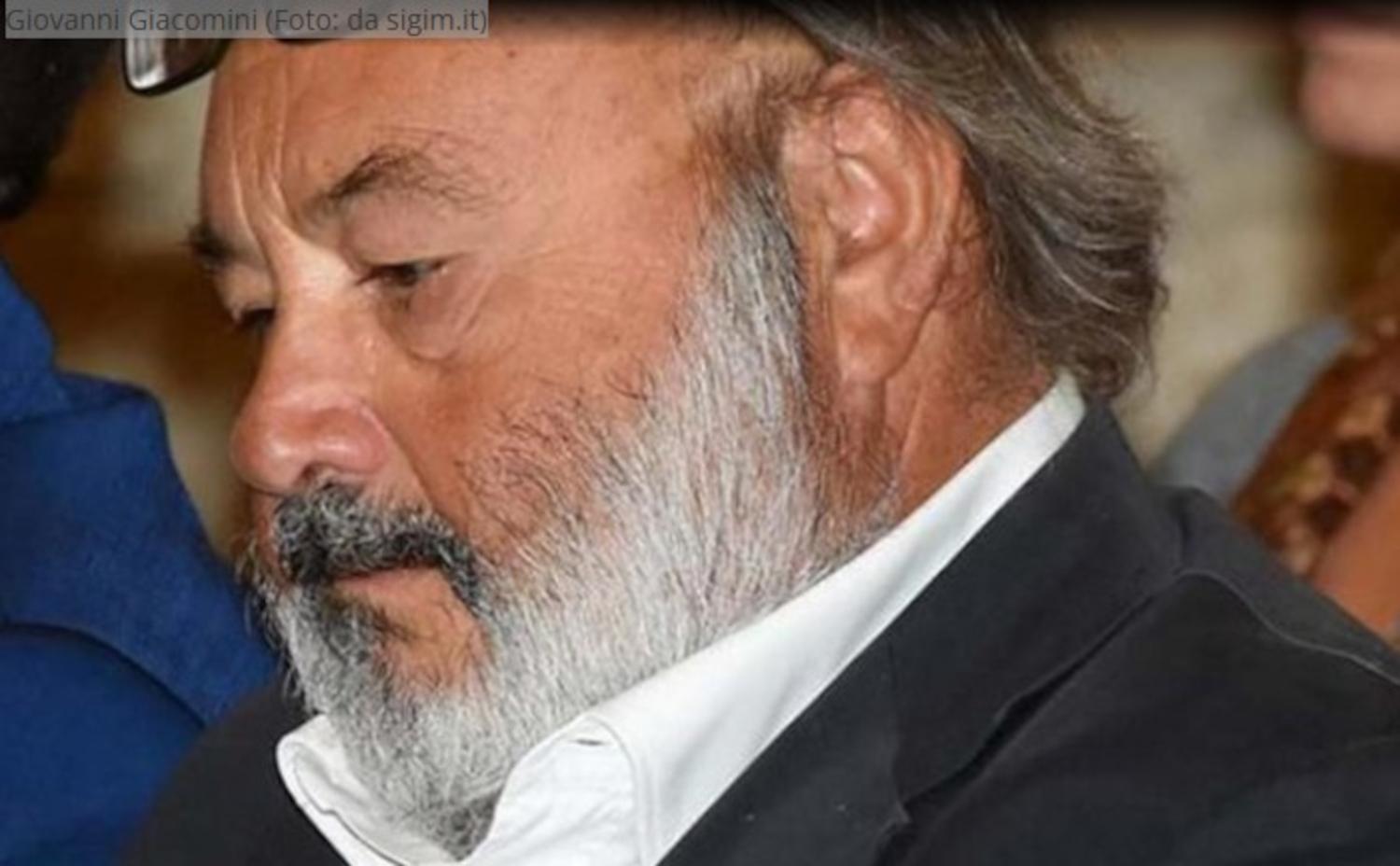 E' scomparso a 78 anni Giovanni Giacomini, giornalista anima del Il Resto del Carlino