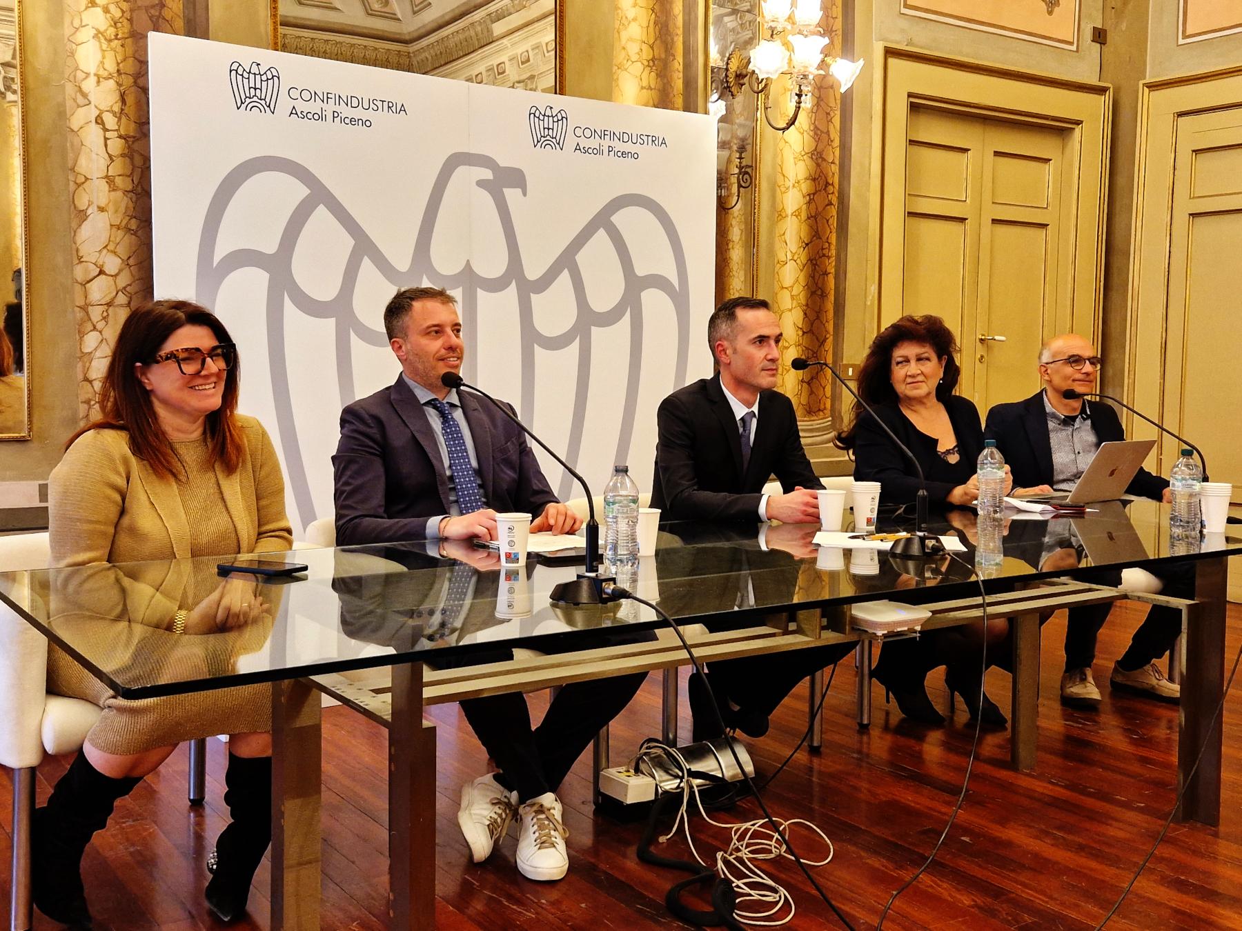 Formazione super tecnici: sedici nuove aziende del Piceno entrano in ITS Marche Academy. Anche Confindustria nella squadra