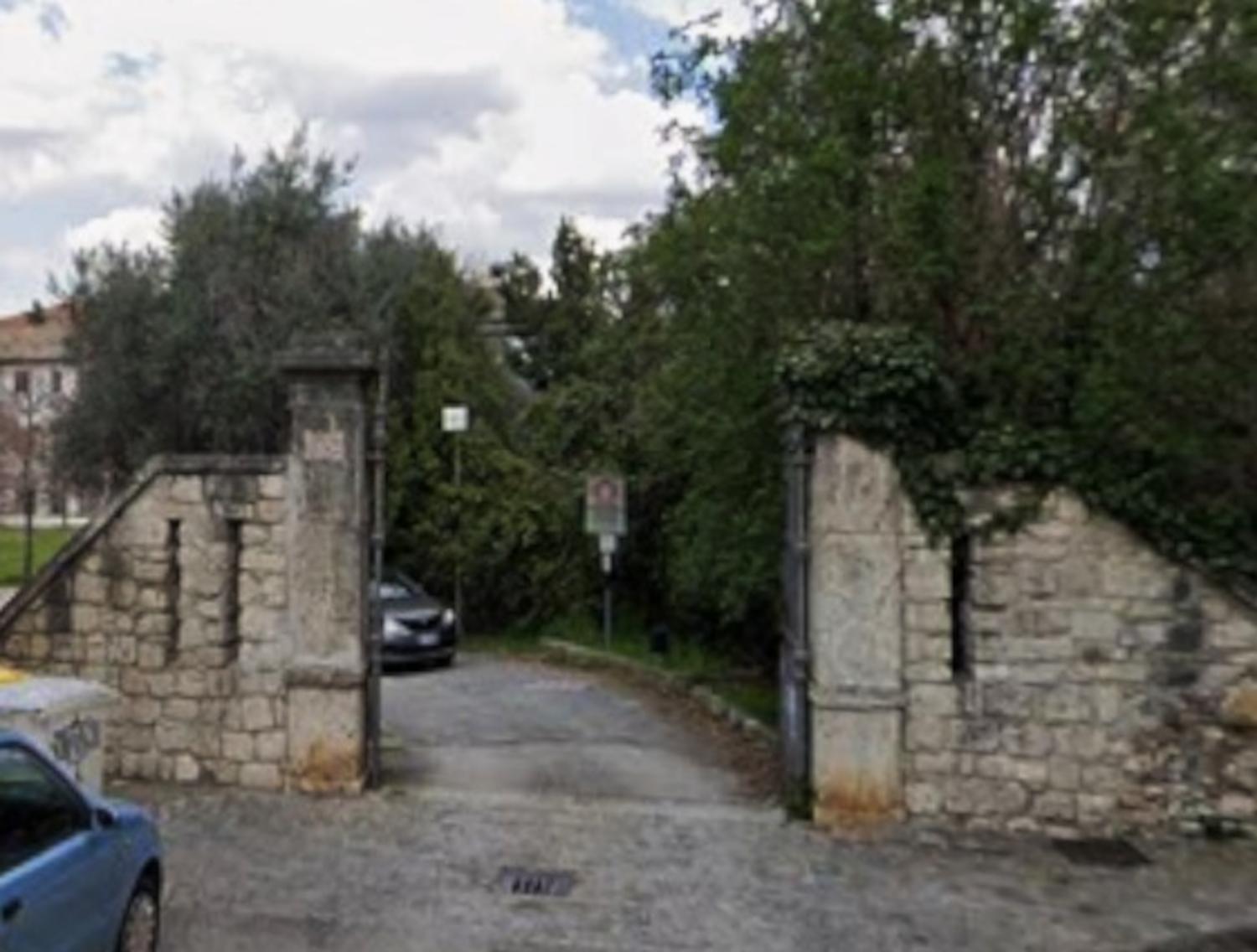 Ex Colucci: parcheggio a raso o oasi verde?