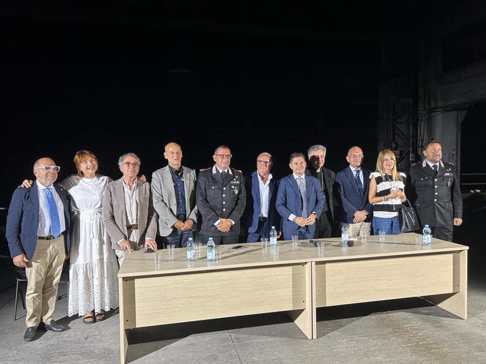 Bonifica ex Sgl Carbon: iniziati i lavori per la vasca di prima pioggia, traguardo storico per la città di Ascoli Piceno