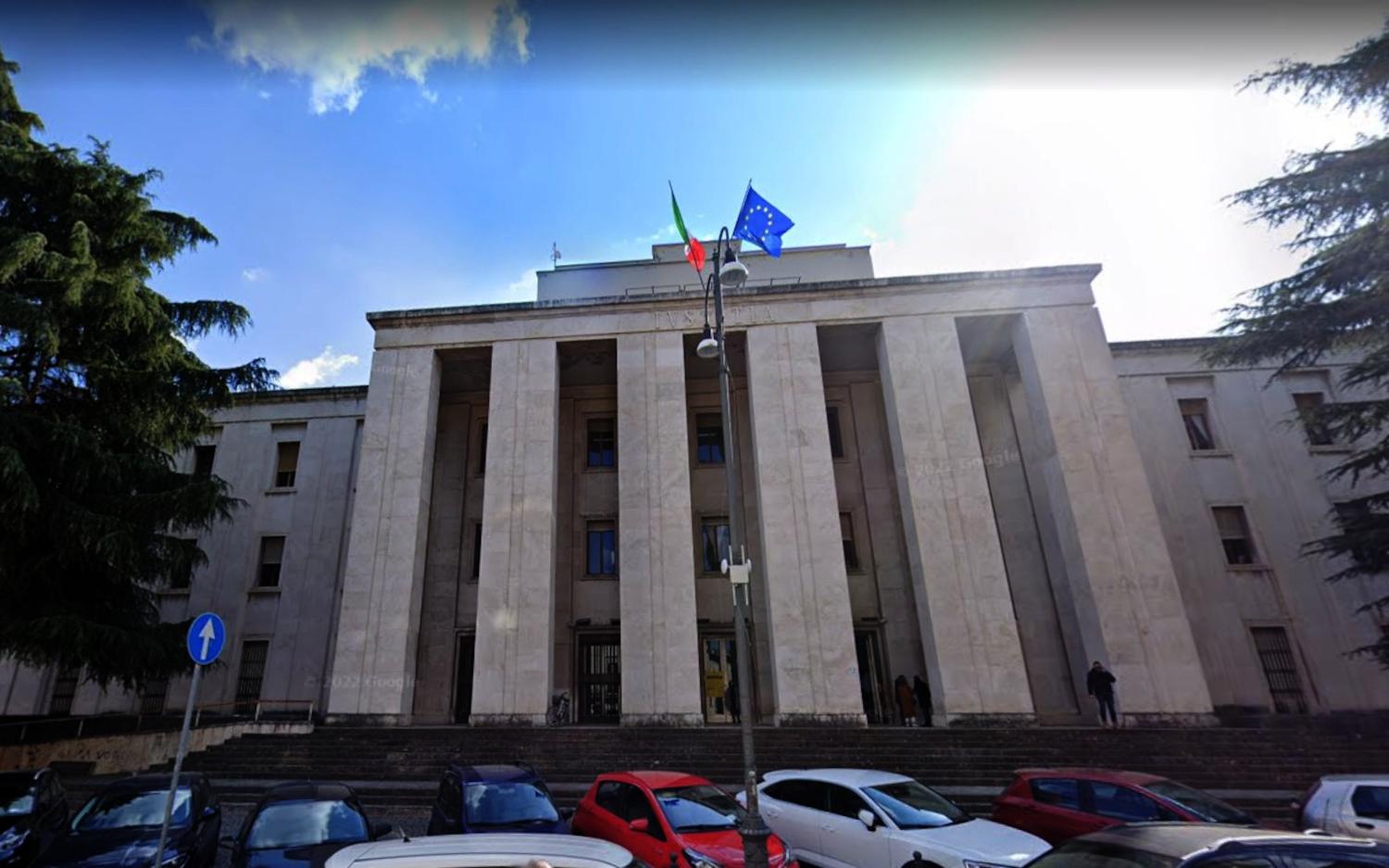Il giudice del Tribunale di Ascoli Piceno Paola Mariani respinge la richiesta di sfratto per il Palazzo di Giustizia