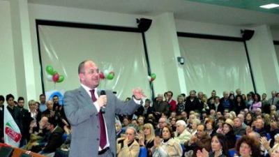 Castelli inizia la campagna 'Per fare ancora di più'