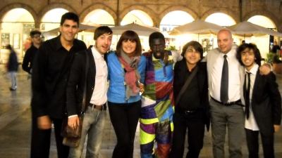 Silvia Mezzanotte torna al Tekne