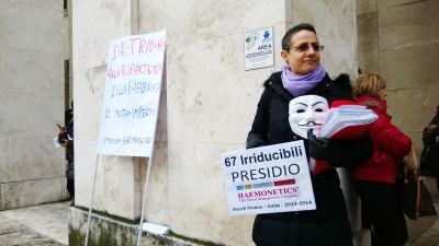 Haemonetics Produzione Italia è stata posta in liquidazione