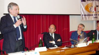 Tajani: Dopo trentanni ora c'è una politica industriale dell'Europa