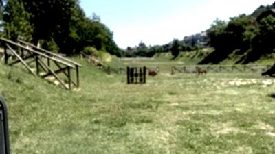 Inaugurazione del Parco di Porta Romana