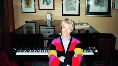 Tour internazionale delle composizioni di Ada Gentile