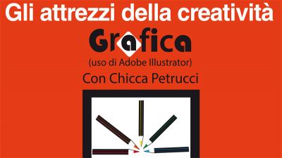 CISI.amo, corso di grafica su Adobe Illustrator