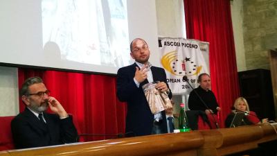 Castelli presenta la relazione di fine mandato