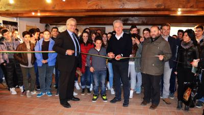 Europa, storia dell'integrazione per immagini alla Cartiera Papale