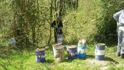 Condannato inquinatore scoperto dalla Forestale